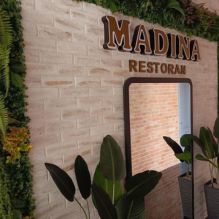 Madina-Zamzam Halal Hotels Group Baku Exterior foto