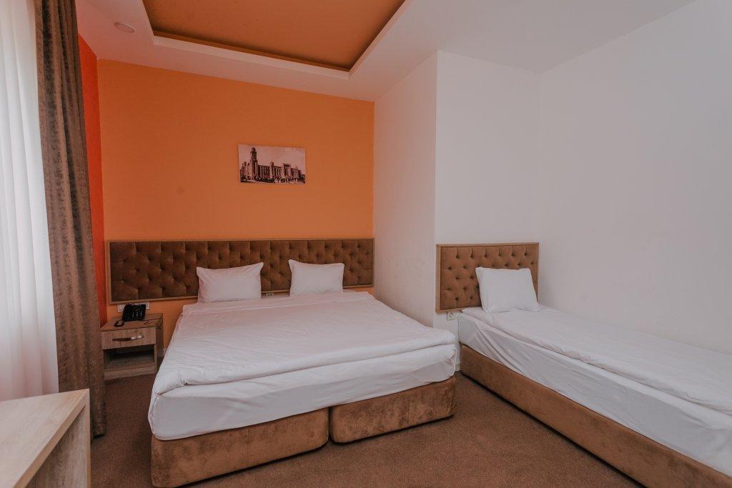 Madina-Zamzam Halal Hotels Group Baku Exterior foto