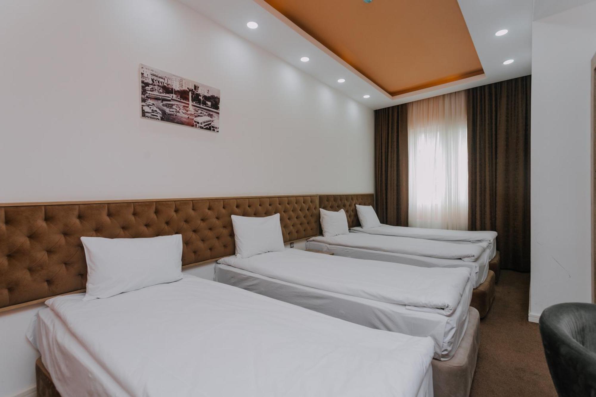 Madina-Zamzam Halal Hotels Group Baku Exterior foto