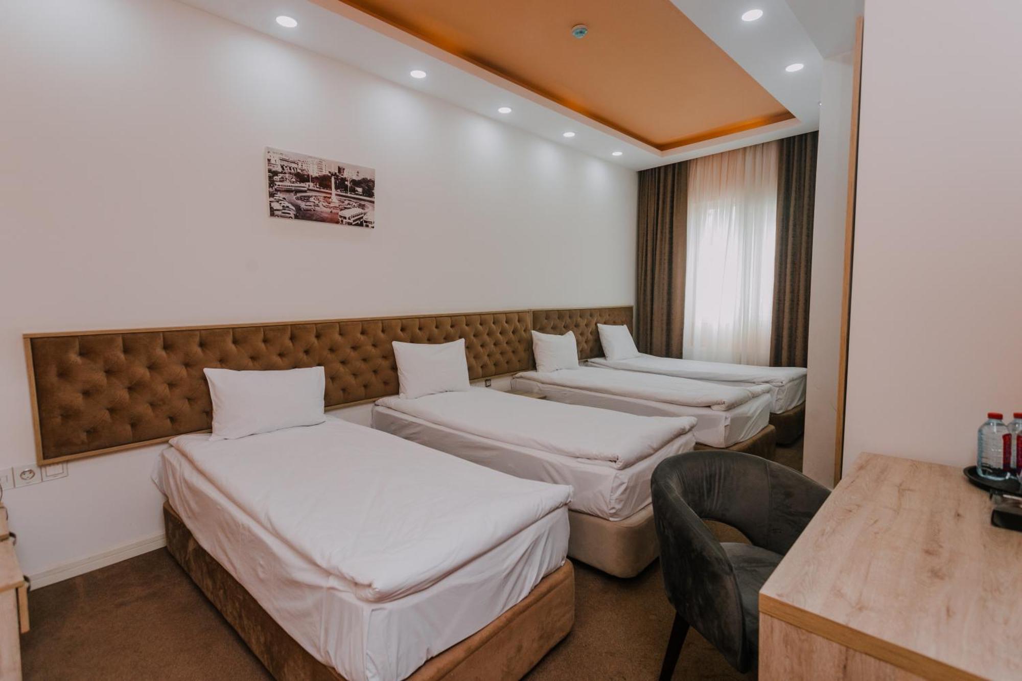 Madina-Zamzam Halal Hotels Group Baku Exterior foto