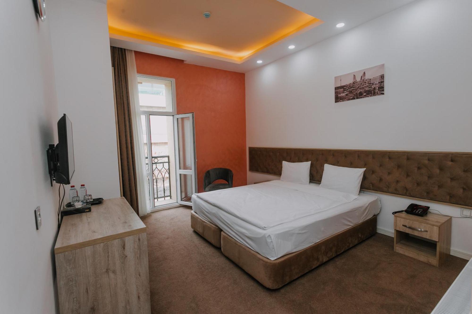 Madina-Zamzam Halal Hotels Group Baku Exterior foto