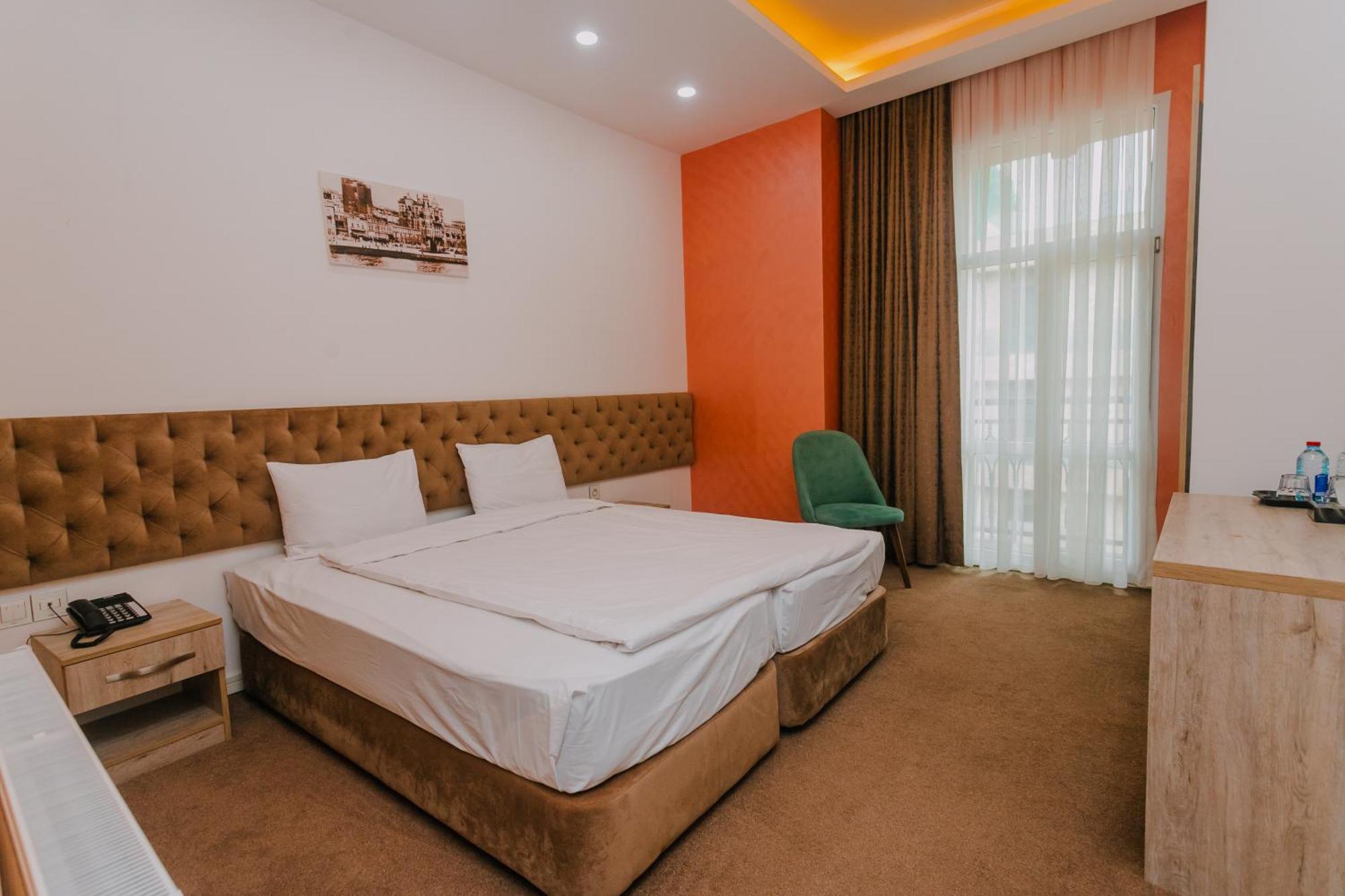 Madina-Zamzam Halal Hotels Group Baku Exterior foto