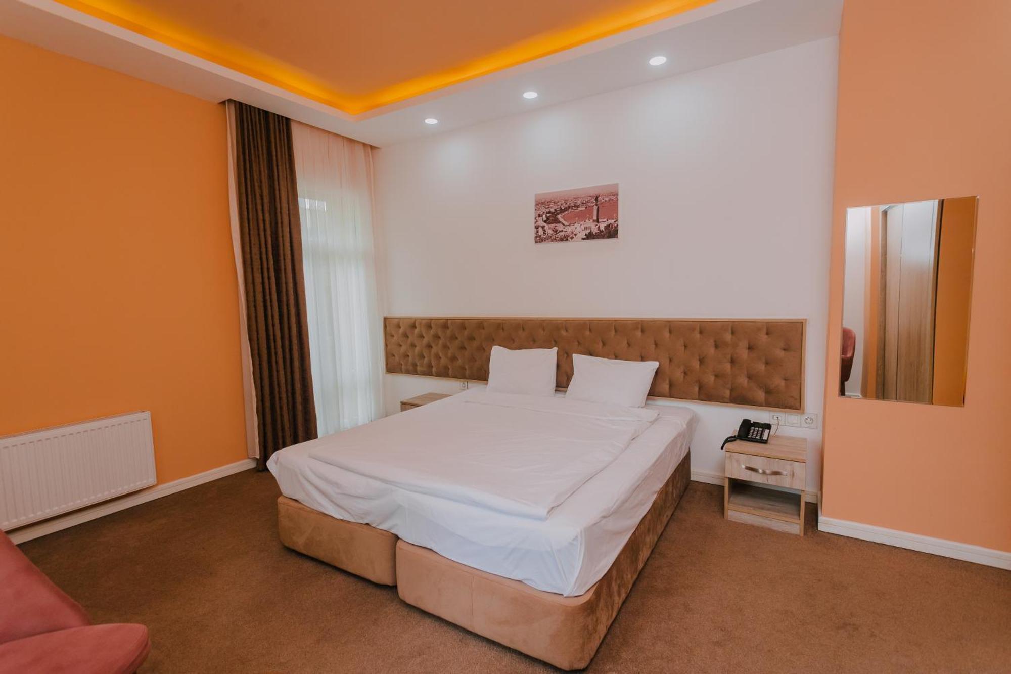 Madina-Zamzam Halal Hotels Group Baku Exterior foto