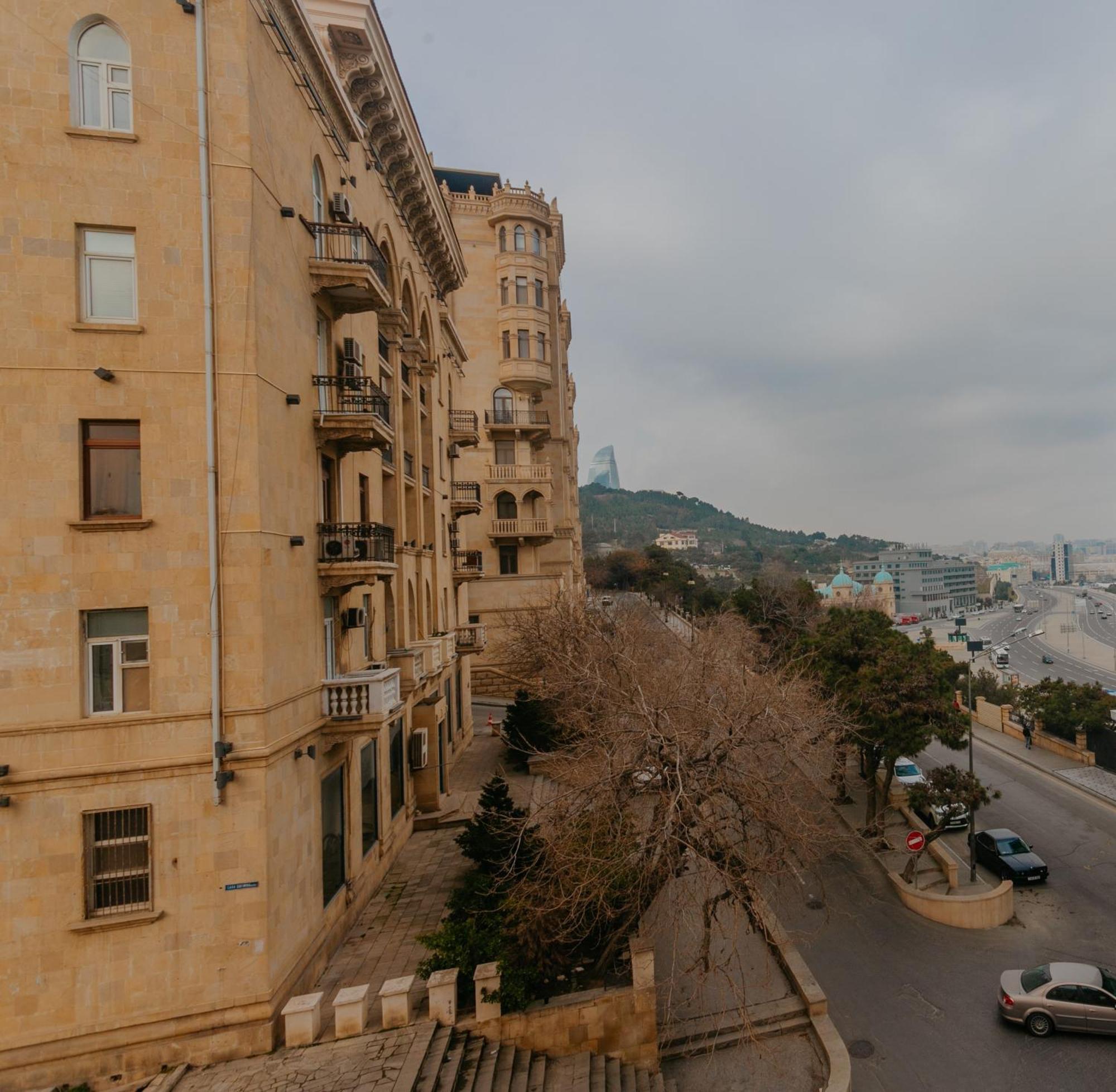 Madina-Zamzam Halal Hotels Group Baku Exterior foto