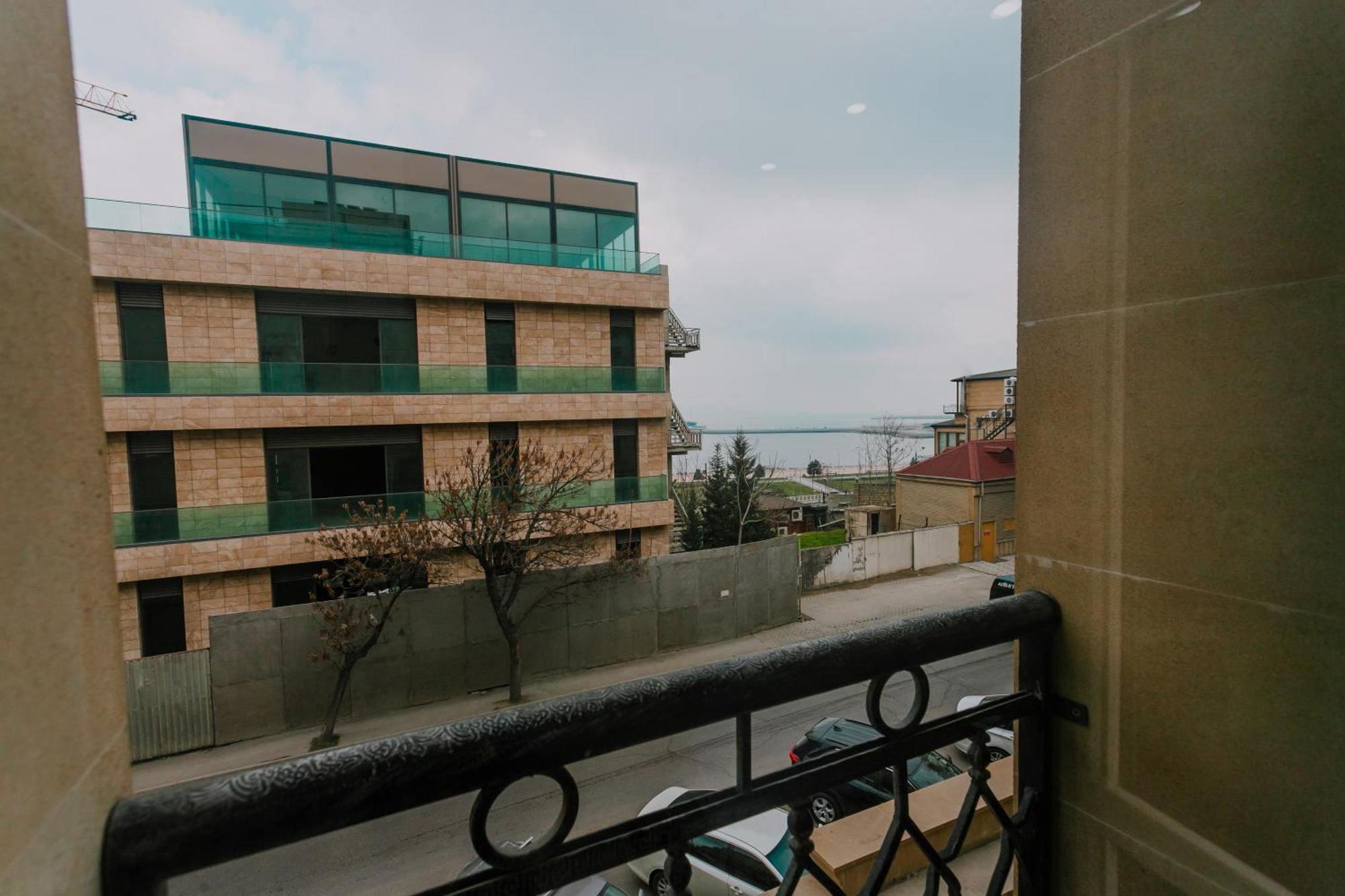 Madina-Zamzam Halal Hotels Group Baku Exterior foto