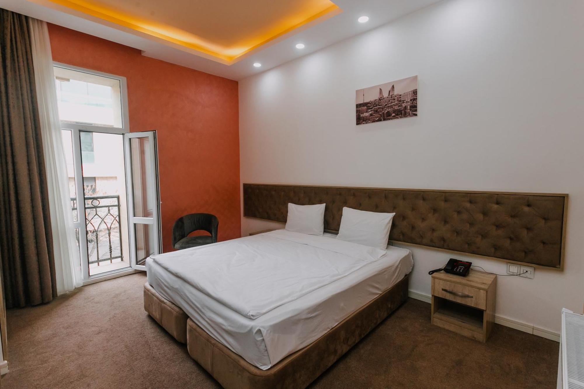 Madina-Zamzam Halal Hotels Group Baku Exterior foto