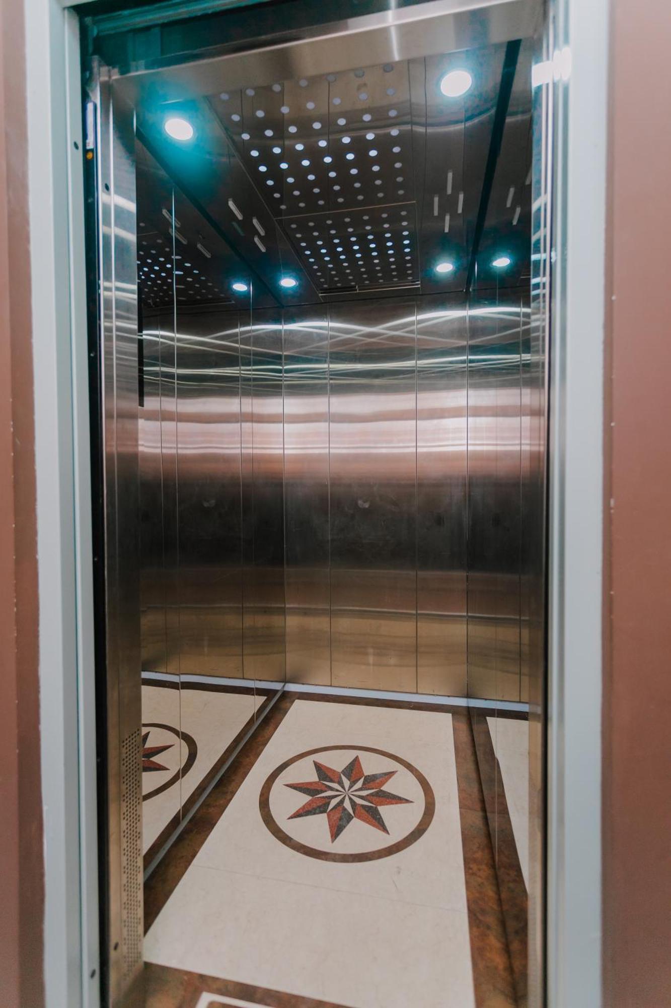 Madina-Zamzam Halal Hotels Group Baku Exterior foto