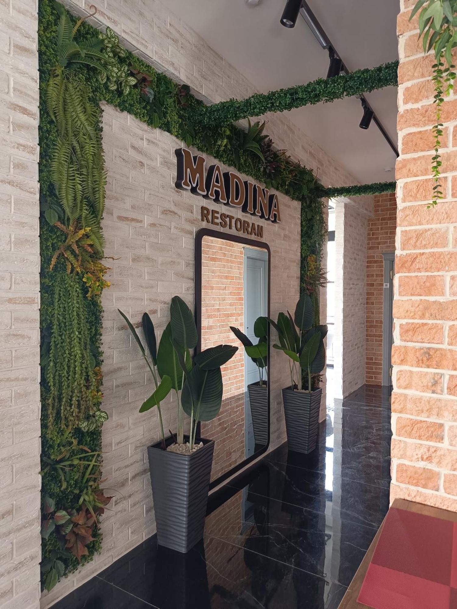 Madina-Zamzam Halal Hotels Group Baku Exterior foto