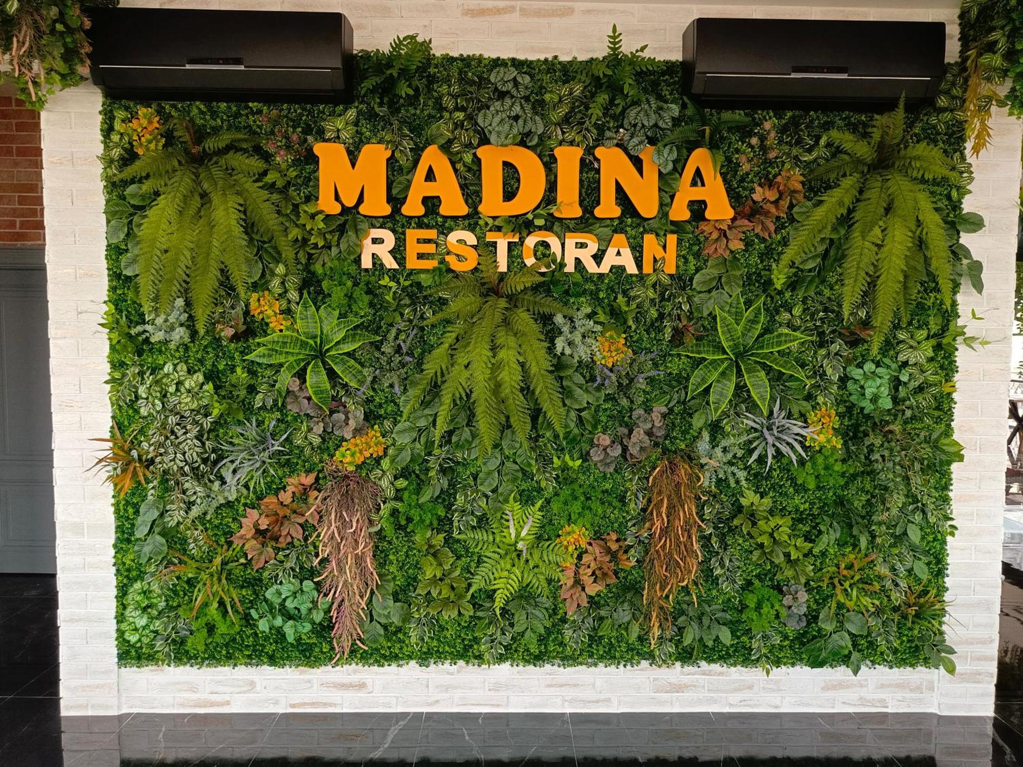 Madina-Zamzam Halal Hotels Group Baku Exterior foto